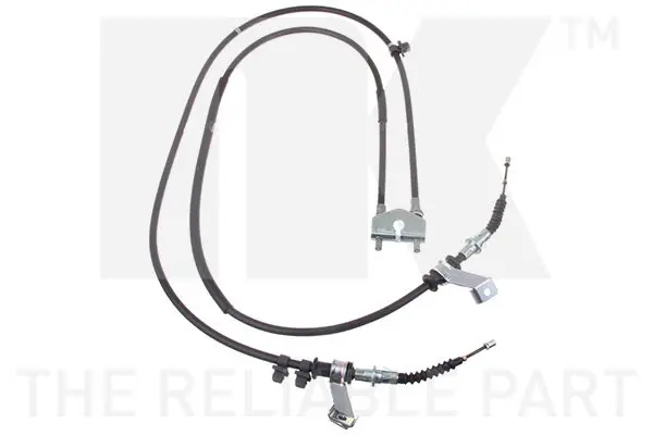 NK 903289 ТРОС РУЧНОГО ТОРМОЗА MAZDA 2