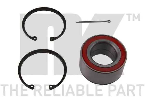 NK 753612 Подшипник ступ.OPEL