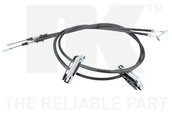 Nk 9025112 Трос стояночного тормоза