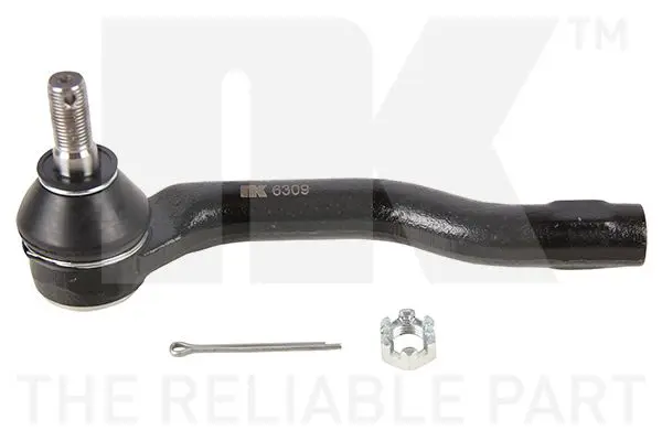 NK 5033251 Наконечник рулевой тяги L