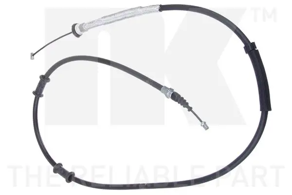 NK 9023134 ТРОС РУЧНИКА ALFA MITO/FIAT