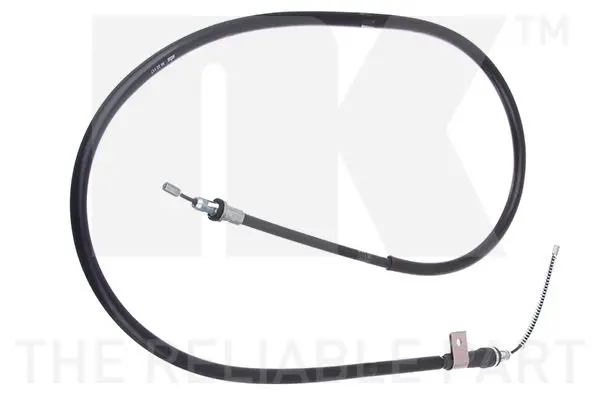 NK 9022117 Трос ручного тормоза NISSAN