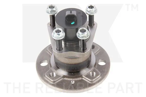 Nk 763615 Ступичный подшипник со