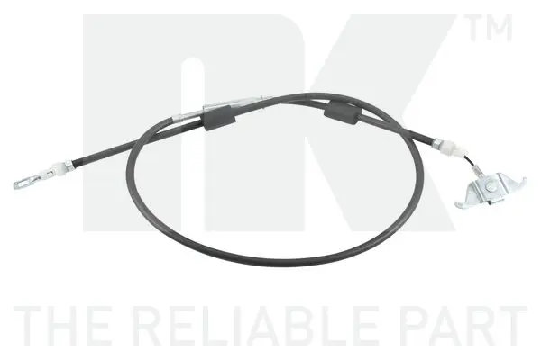 Nk 904851 ТРОС ТОРМОЗНОЙ VOLVO XC90 70