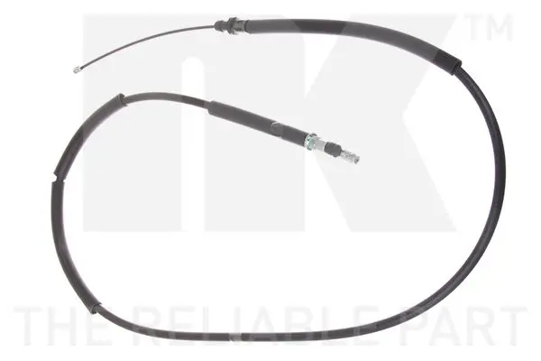 NK 903762 Трос ручного тормоза PEUGEOT