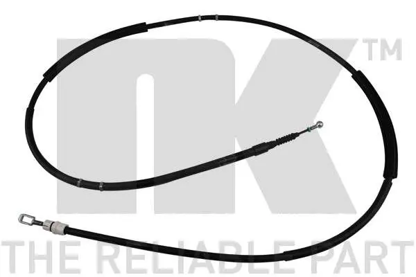 Nk 9047101 Трос тормозной Audi A4 01-