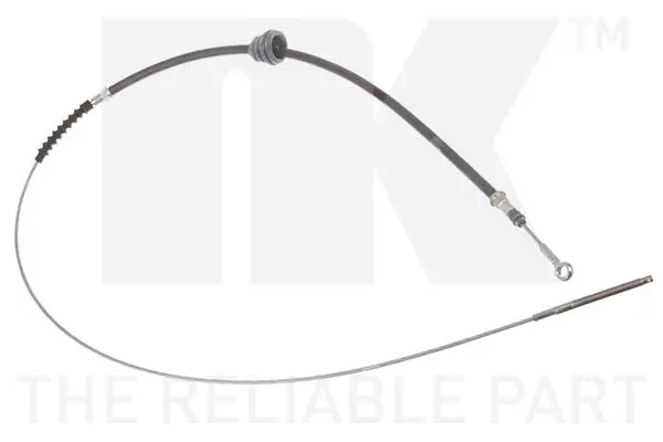 NK 903345 Трос тормозной Mercedes 100