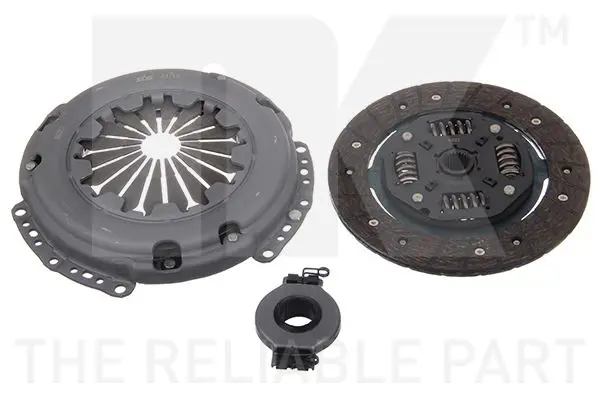 139955 Комплект сцепления Seat VW