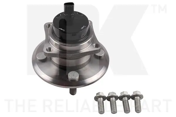 764538 Ступица с подшипником TOYOTA