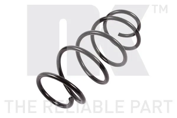 NK 531580 Пружина передней подвески /