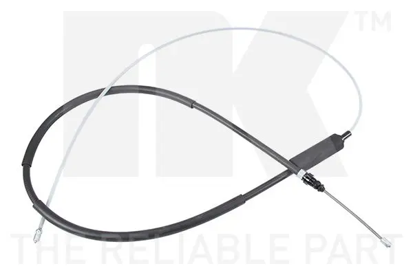 NK 9039109 ТРОС РУЧНИКА REN MEGANE II