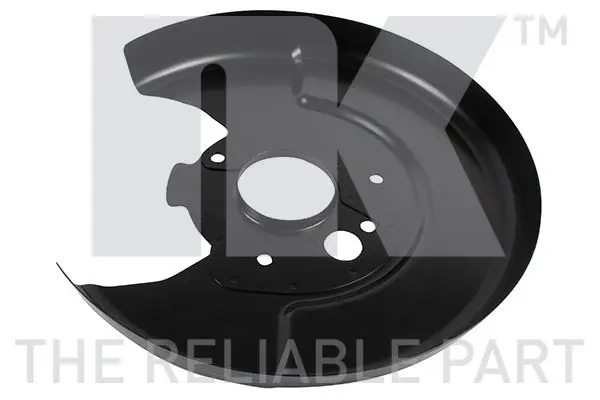 232202 Кожух тормозного диска NISSAN