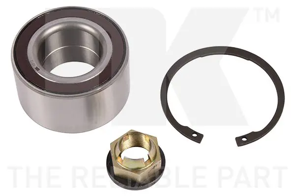 Nk 751918 Комплект подшипника ступицы
