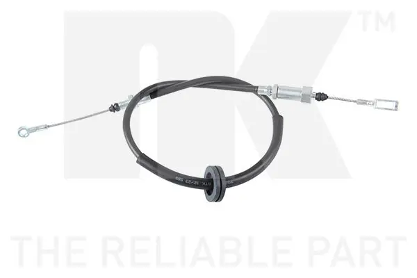 NK 9023136 ТРОС РУЧНИКА PEUGEOT BOXER