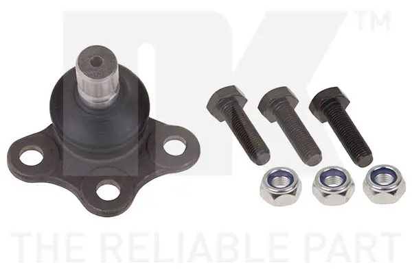 NK 5041920 Опора шаровая CITROEN C3 02-