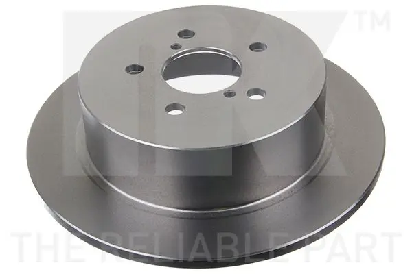 204416 ДИСК ТОРМОЗНОЙ ЗАДНИЙ SUBARU
