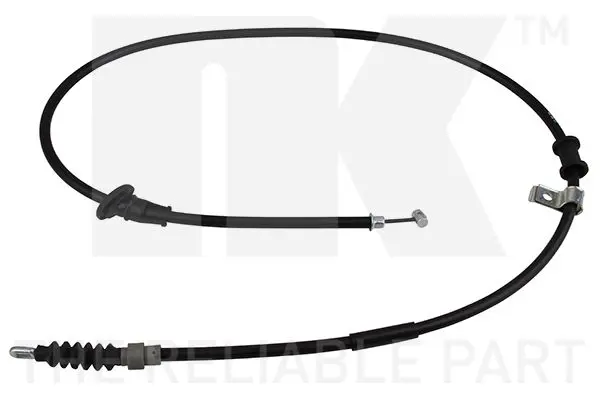 NK 904837 Трос тормозной Volvo S40 00-
