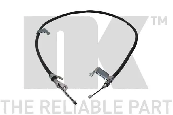 NK 9022132 Трос ручного тормоза NISSAN