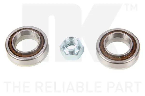 Nk 752519 Подшипник ступицы переднего
