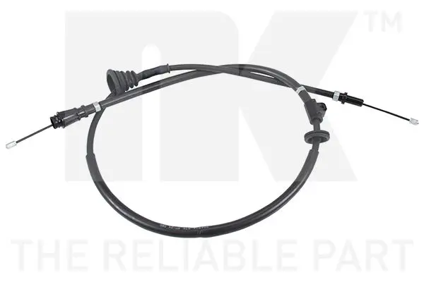 Nk 904831 Трос ручного тормоза VOLVO