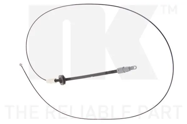 NK 903371 Трос ручного тормоза VW