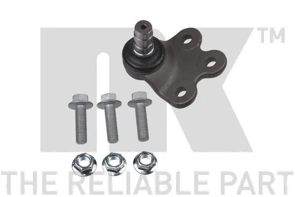 Nk 5043717 Опора шаровая PEUGEOT 508 10-