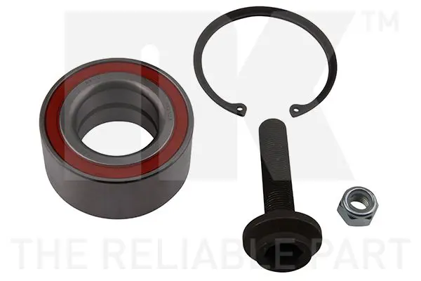 Nk 752528 Подшипник ступицы к-т 