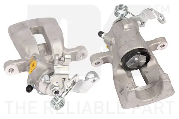 Nk 2136236 Суппорт тормозной / OPEL,