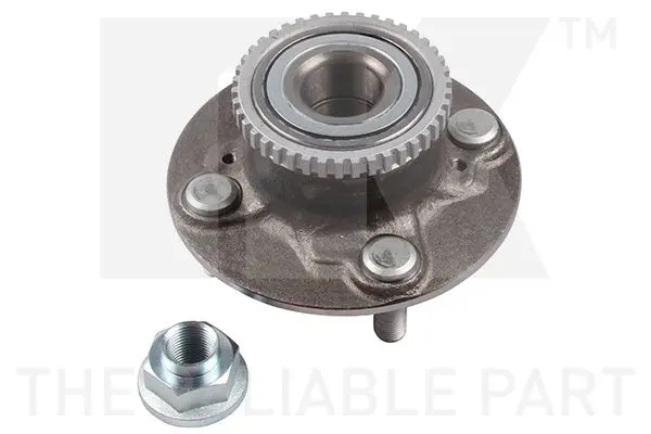 Nk 765210 Комплект подшипника