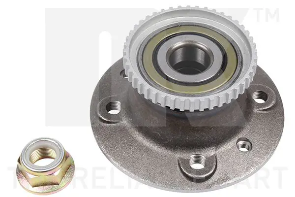 Nk 763936 СТУПИЦА ЗАД RENAULT MEGANE