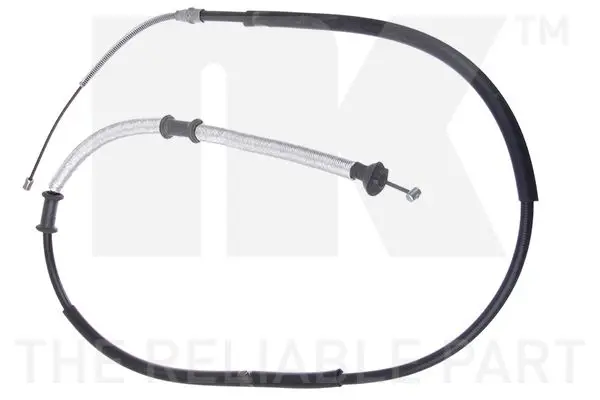 NK 9023161 Трос тормозной Fiat Doblo 01-