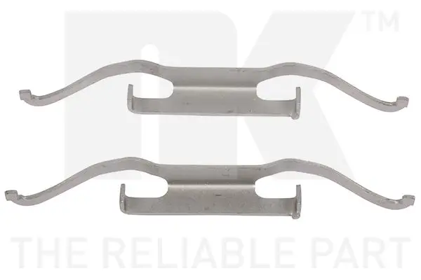 NK 7915148 Комплектующие, колодки
