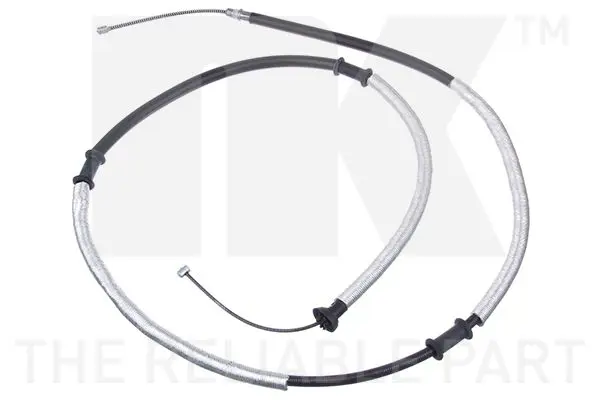 NK 9023163 Трос ручного тормоза FIAT