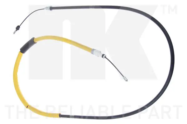 NK 903761 Трос ручного тормоза PEUGEOT