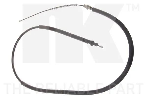 NK 903772 Трос ручного тормоза (L)