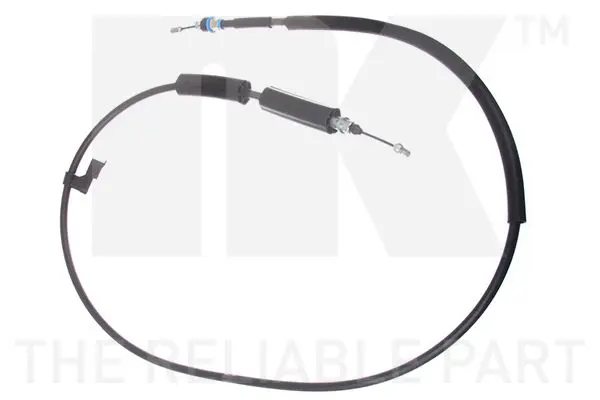 NK 903278 Трос стояночного тормоза LH