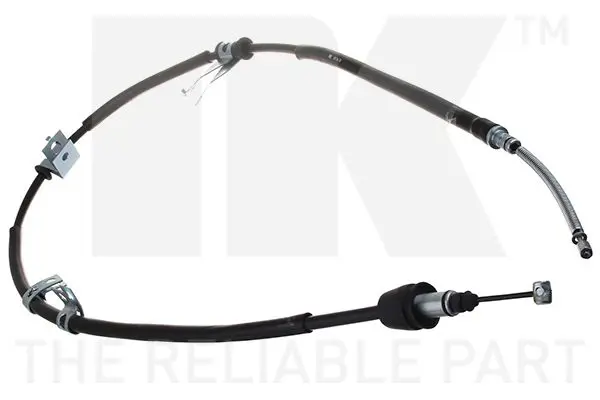 Nk 903435 Трос ручного тормоза HYUNDAI