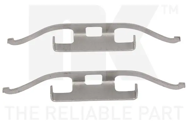 NK 7915097 Комплектующие, колодки