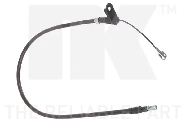 NK 903336 Трос стояночного тормоза / MB
