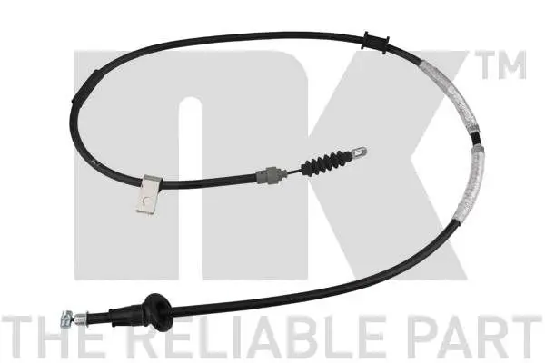 NK 904838 Трос тормозной Volvo S40 00-