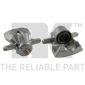 2145277 Nk Суппорт тормозной TOYOTA AURIS