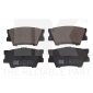 224577 Колодки тормозные TOYOTA RAV 4