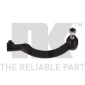 5033942 Наконечник рулевой тяги Opel