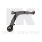 5012364 Nk Рычаг подвески Fiat Panda 03-