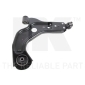 5012540 Nk Рычаг подвески Ford Fiesta 98-
