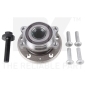 754308 Nk Ступица с подшипником AUDI