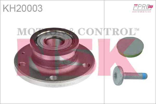 NSK KH20003 Комплект подшипника