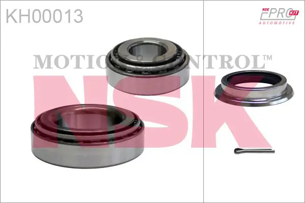 NSK KH00013 Wheel Bearing Kit