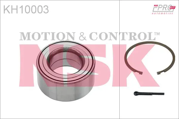 KH10003 Комплект подшипника