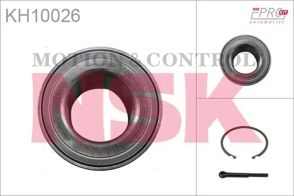 NSK KH10026 Комплект подшипника